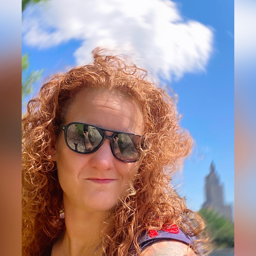 Meet your Posher, Kristina